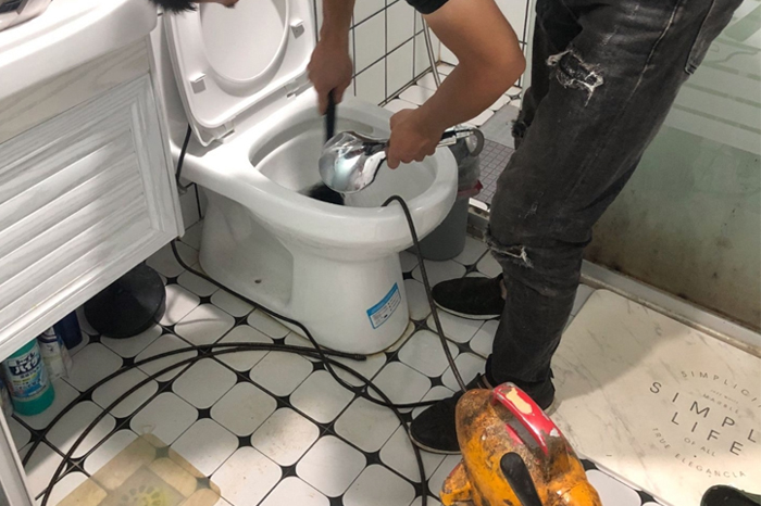 永泰疏通下水道