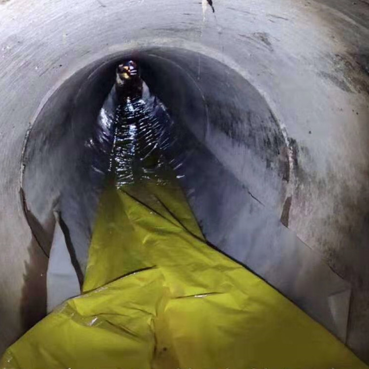 永泰管道光固化修复