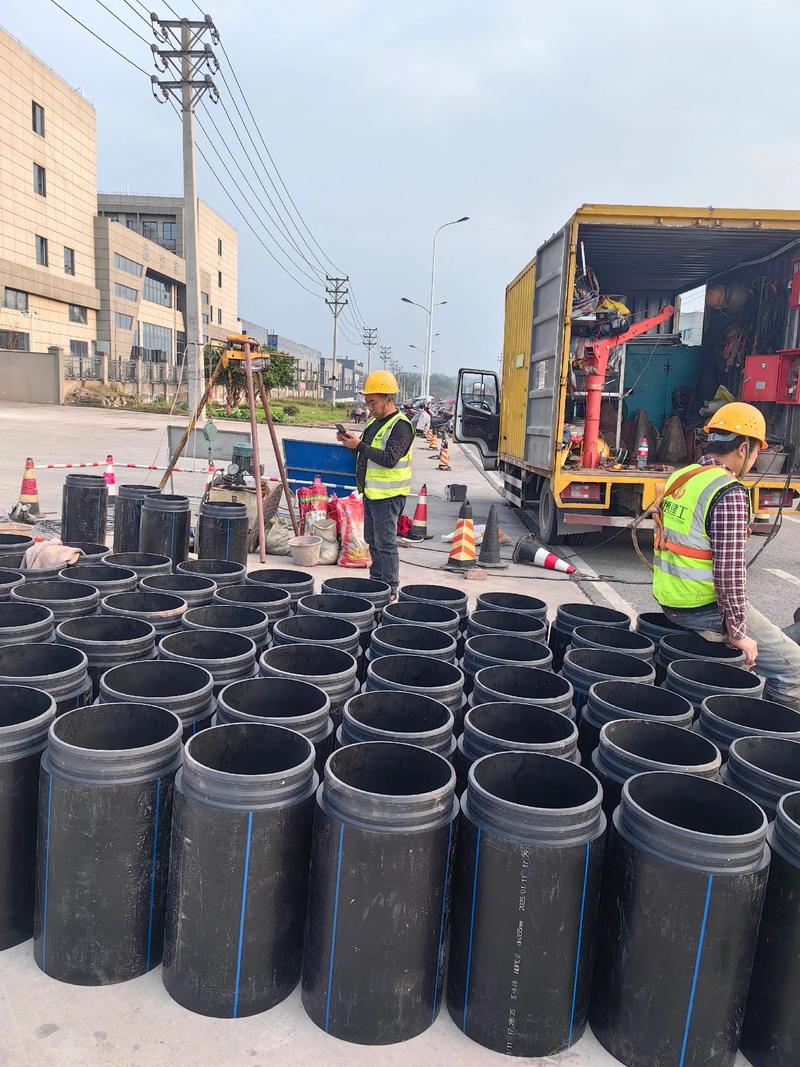 永泰管道短管置换