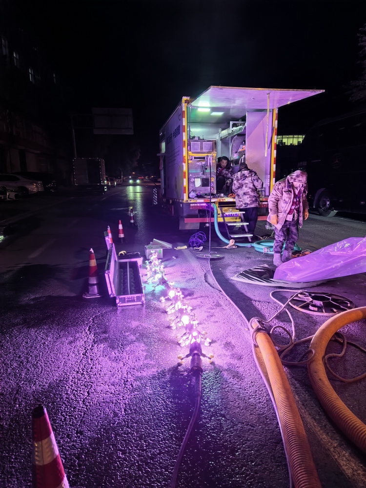 永泰管道非开挖修复