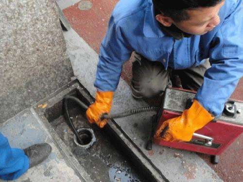 永泰疏通下水道