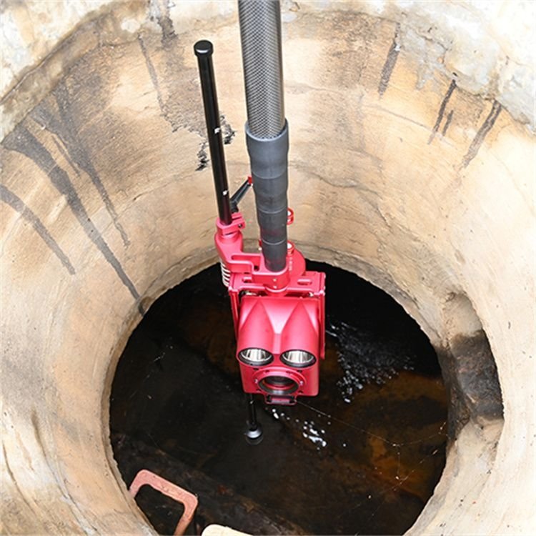 永泰管道潜望镜检测（QV检测）