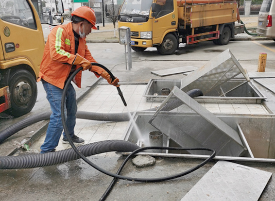 永泰隔油池清理